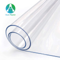 Transparent soft pvc roll for strip curtain